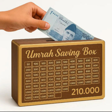 Money Saving Box