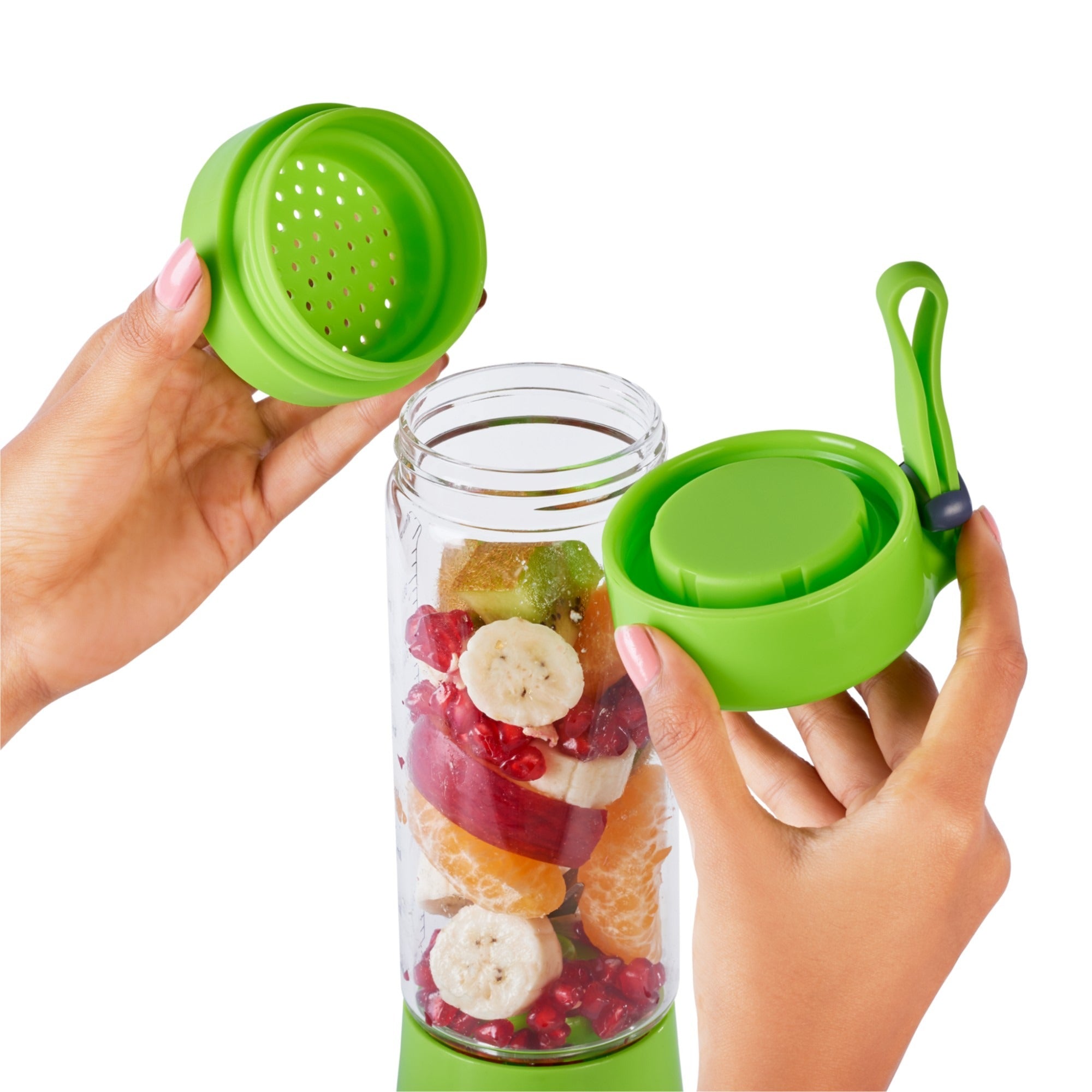 portable juicer blender