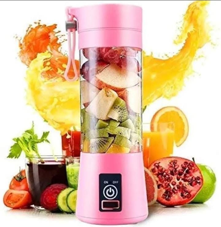 portable juicer blender