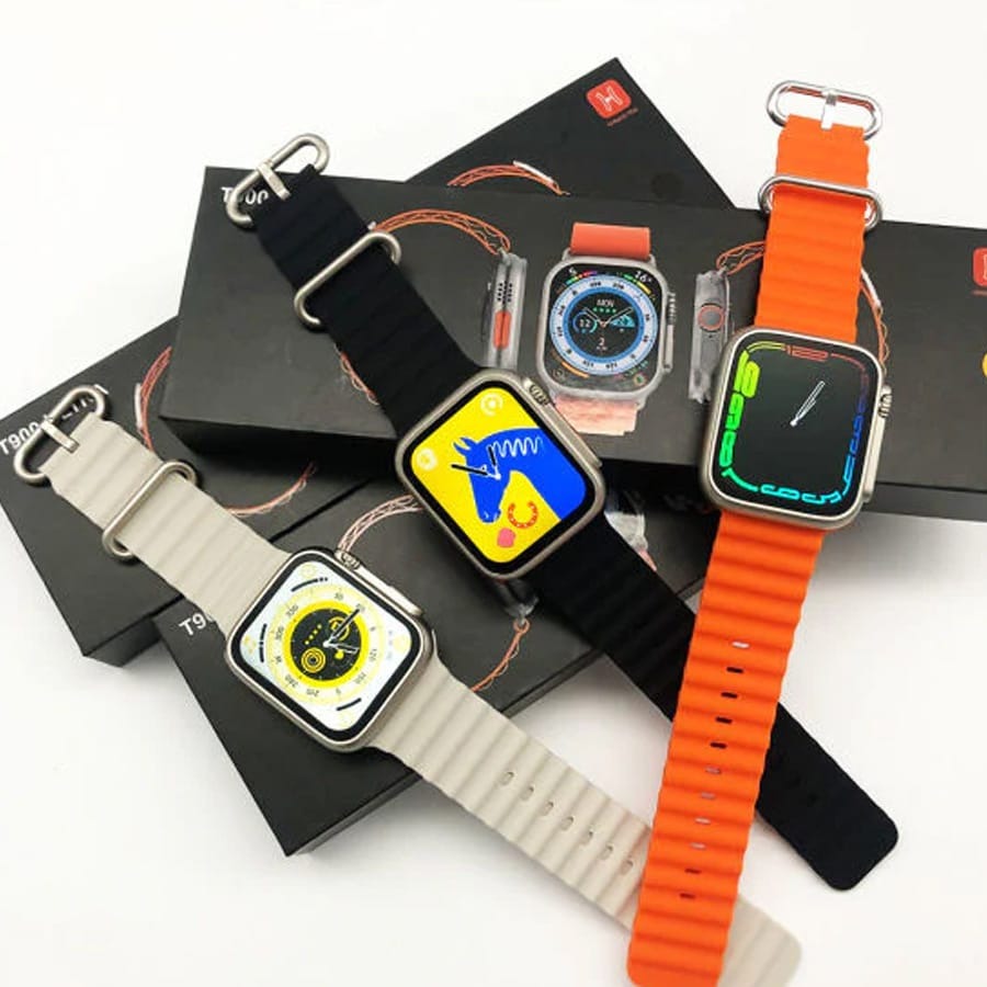T900 Ultra Big 2.09 Display Smart Watch