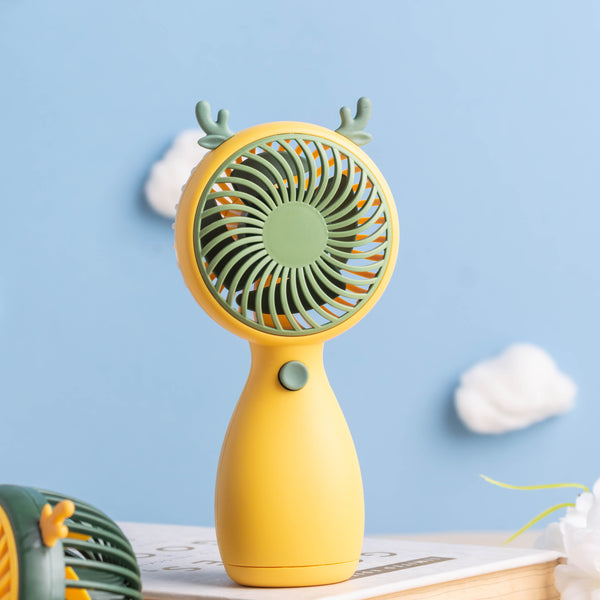 Mini Fan Quiet Operation Portable