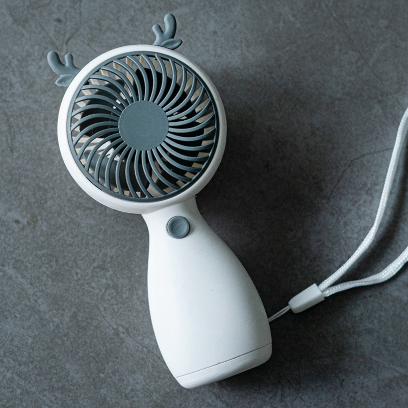 Mini Fan Quiet Operation Portable