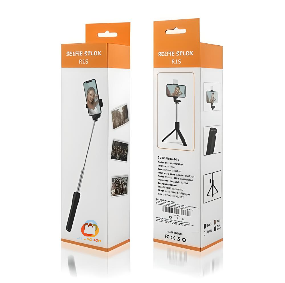 Original 4 IN 1 Wireless Selfie Stick