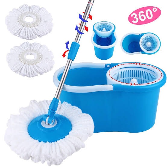 Microfiber (With 02 Microfiber Refill)
