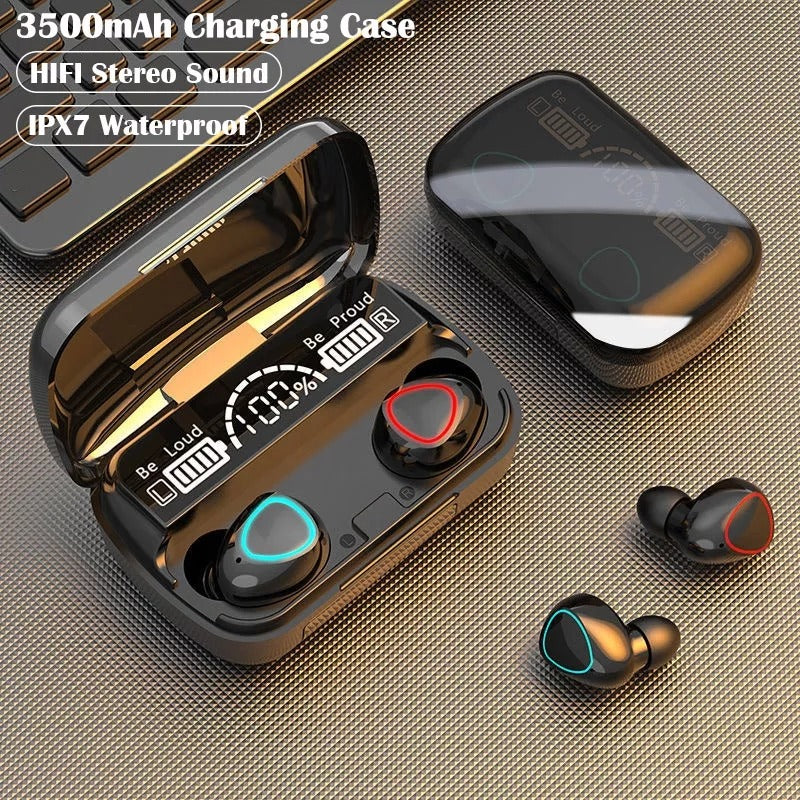 Mini Wireless Bluetooth Earbuds In-Ear Stereo