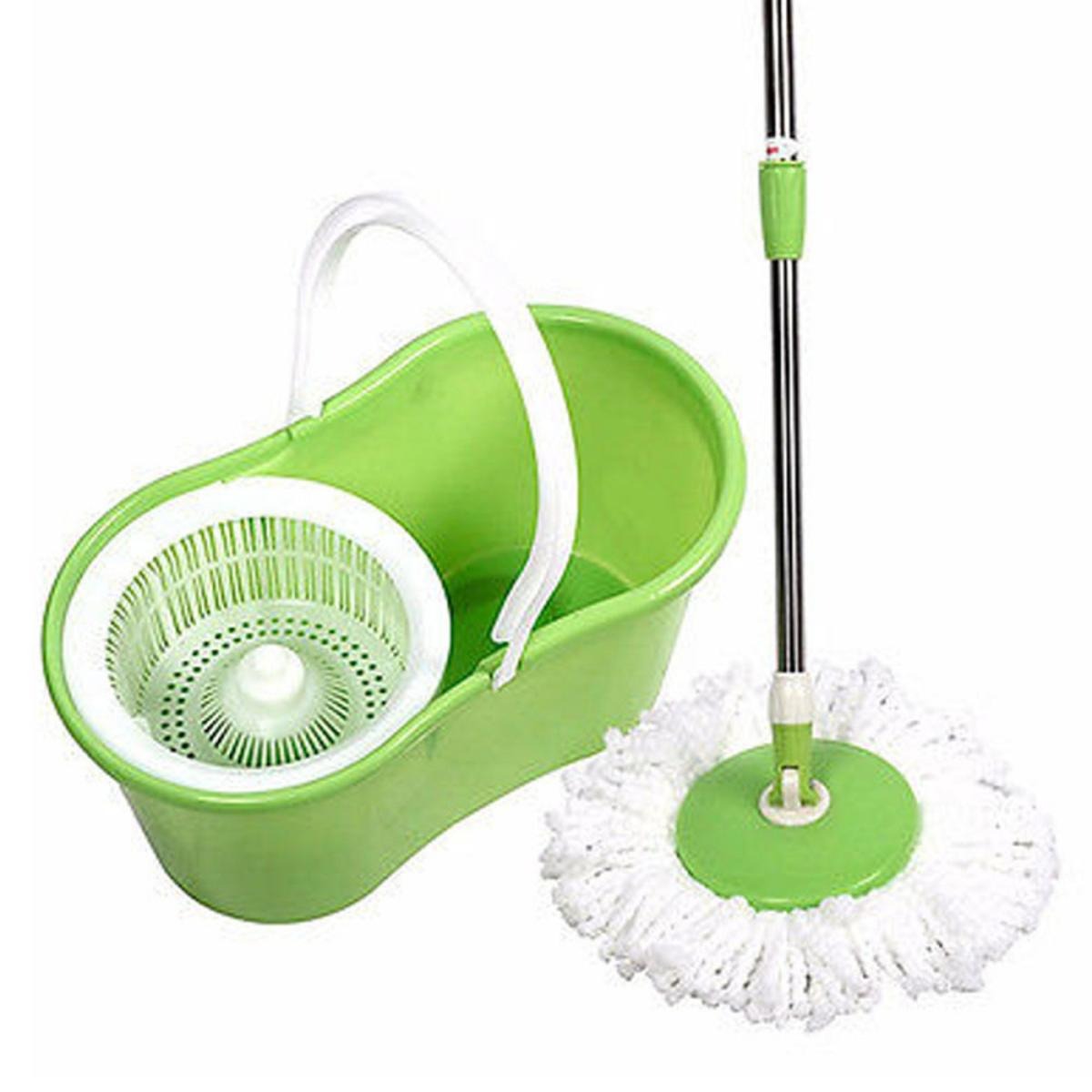 Microfiber (With 02 Microfiber Refill)
