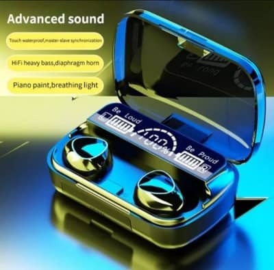 Mini Wireless Bluetooth Earbuds In-Ear Stereo