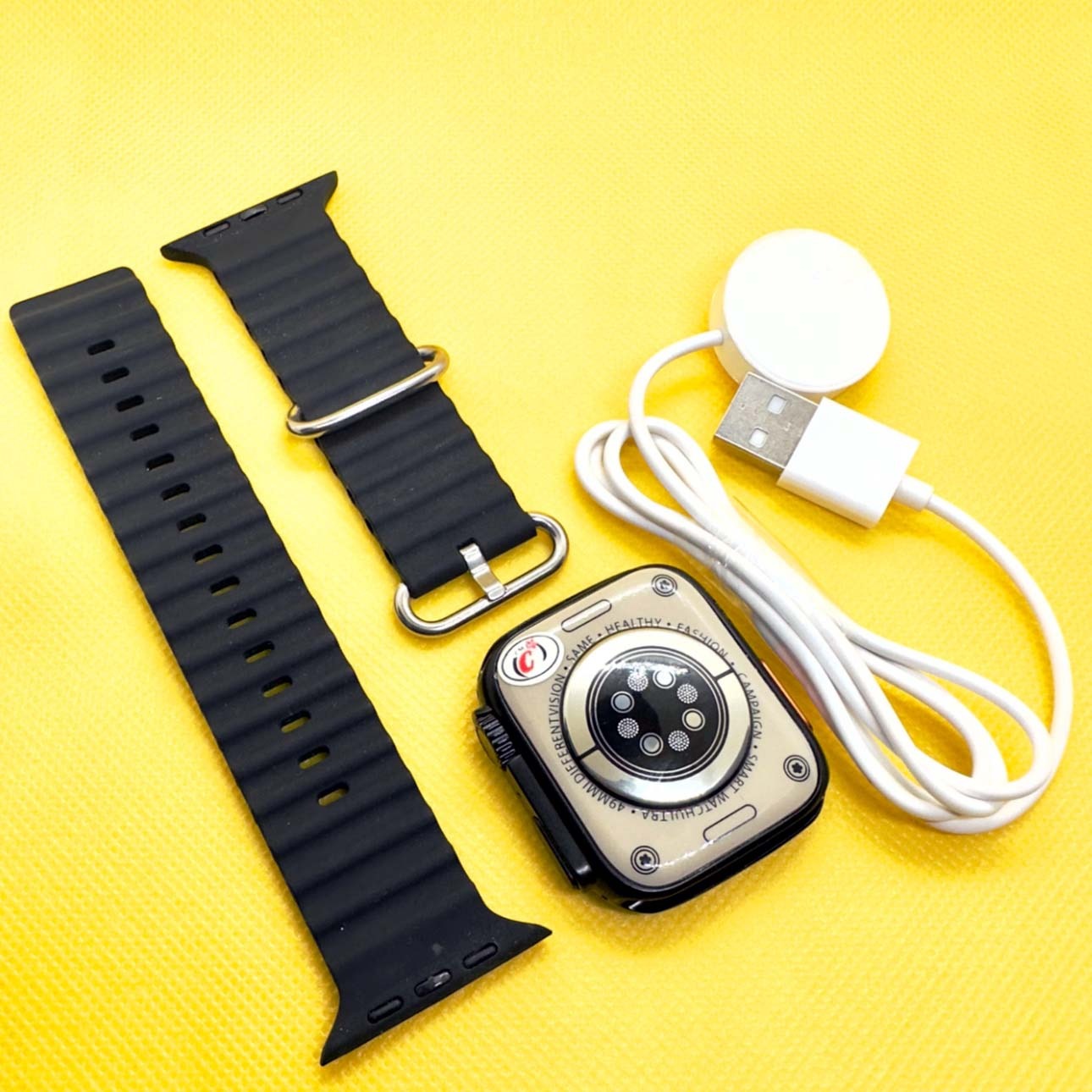 T900 Ultra Big 2.09 Display Smart Watch
