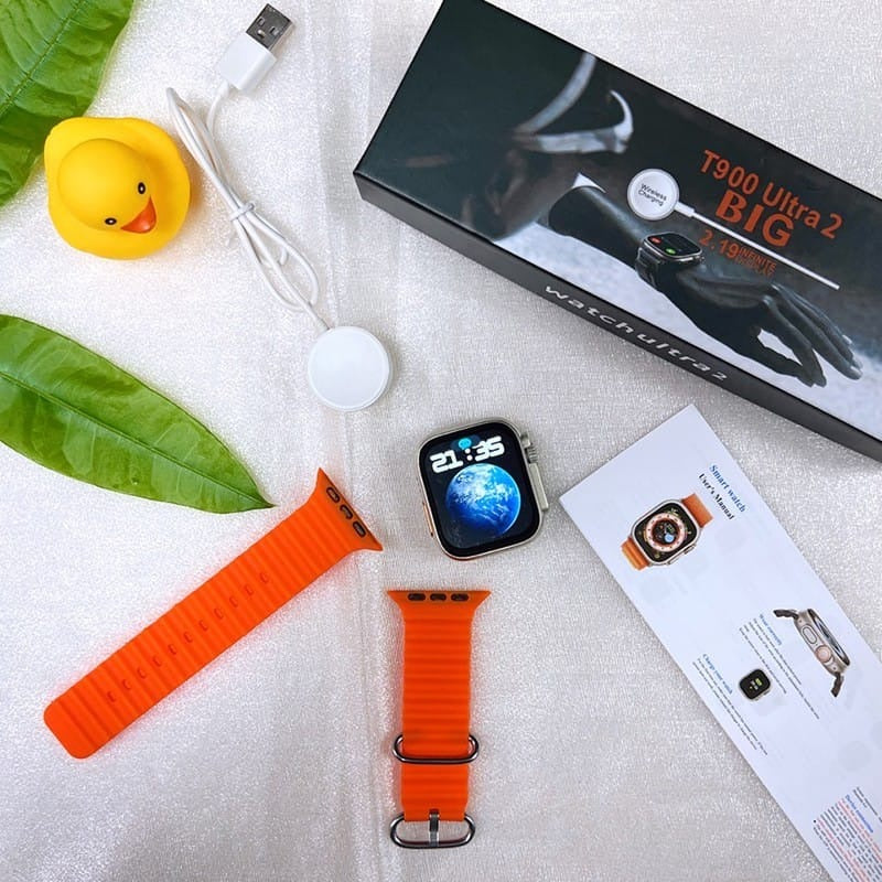 T900 Ultra Big 2.09 Display Smart Watch