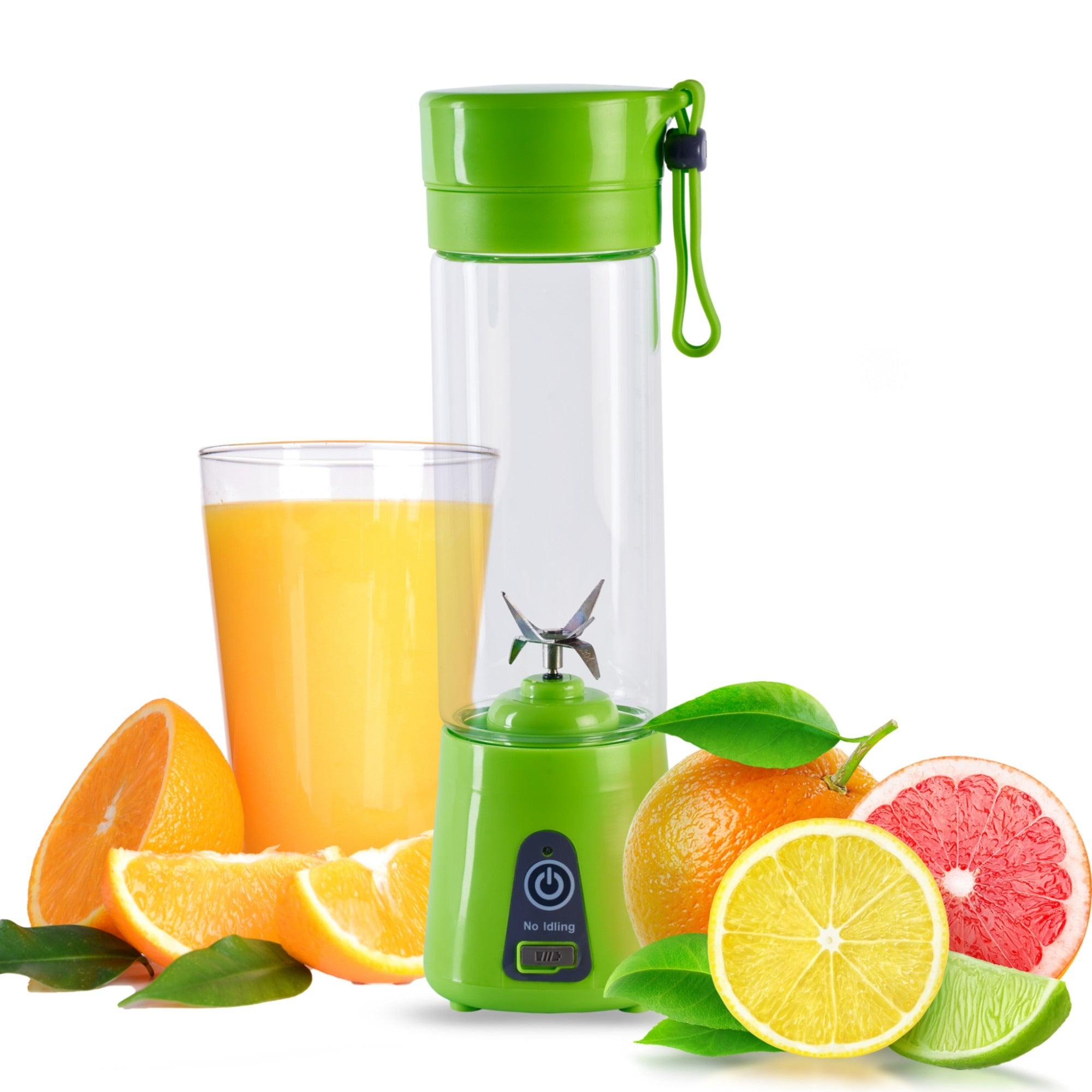 portable juicer blender